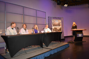 WRAL-TV Winter Olympics Meeting