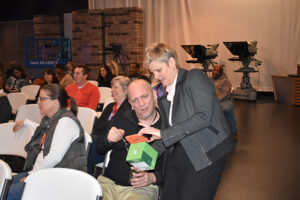 WRAL-TV Winter Olympics Meeting