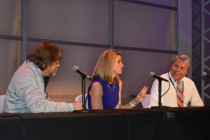 WRAL-TV Winter Olympics Meeting