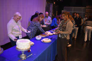 WRAL-TV Winter Olympics Meeting