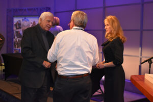 WRAL-TV Winter Olympics Meeting
