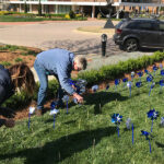 CBC Pinwheel Garden 2018