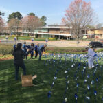 CBC Pinwheel Garden 2018