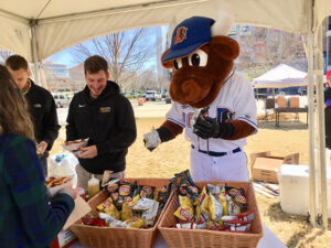 American Tobacco Opening Day Celebration