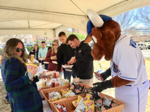 American Tobacco Opening Day Celebration