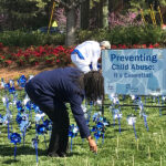 CBC Pinwheel Garden 2018