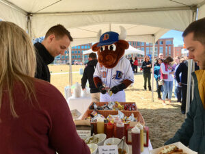 American Tobacco Opening Day Celebration