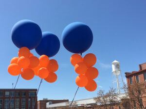 American Tobacco Opening Day Celebration