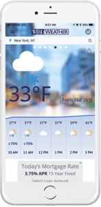 WRAL Weather App