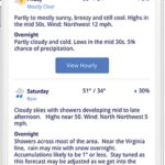 WRAL Weather App