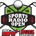 4th Annual Sports Radio Open