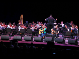 Nashville Songwriters at the DPAC