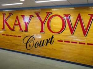 Kay Yow Court