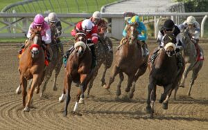 Rocky Mount Mills Derby Day