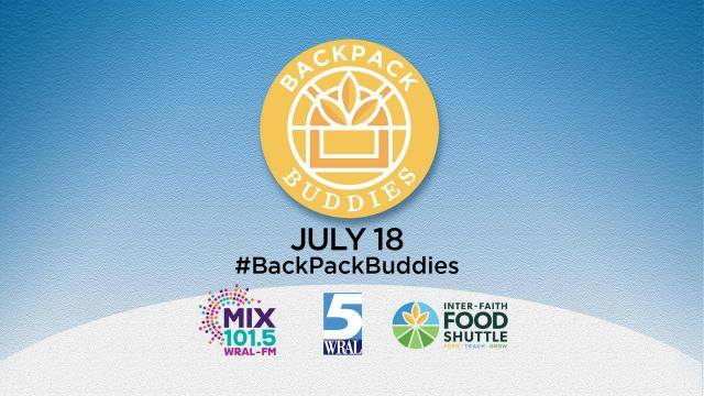 2018 BackPack Buddies Mediathon