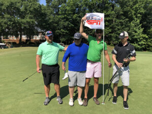 4th Annual CBC Sports Radio Open