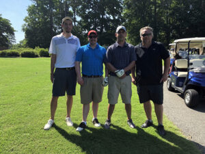 4th Annual CBC Sports Radio Open