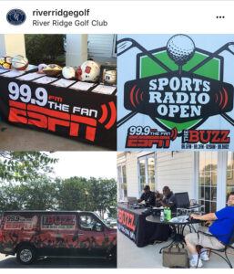 4th Annual CBC Sports Radio Open