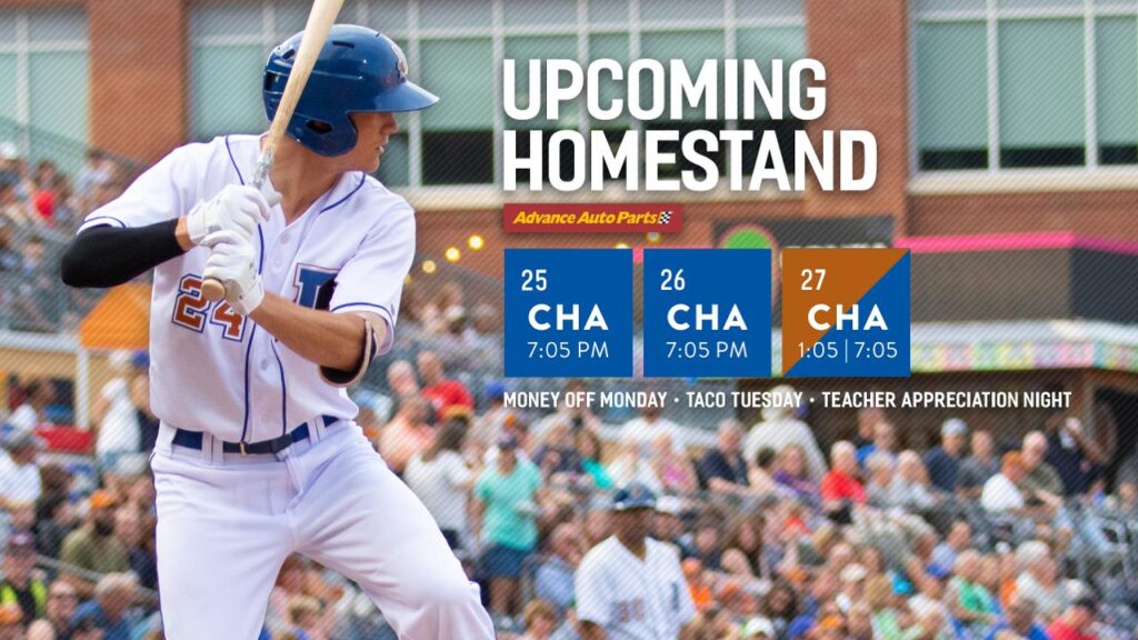 Durham Bulls Homestand