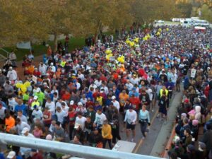 City of Oaks Marathon