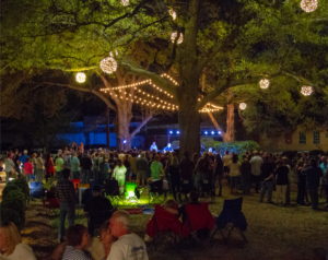 Music Makers Blues Revue at Rocky Mount Mills