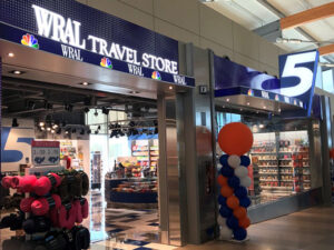 WRAL Travel Store