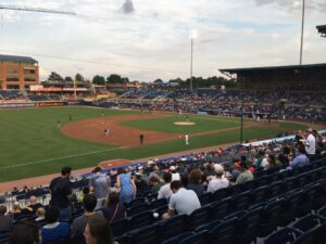 Durham Bulls Startup Night