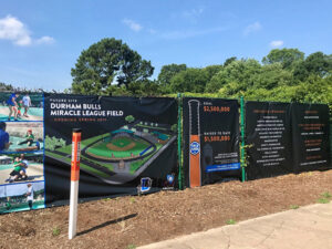 Durham Bulls Miracle League Park