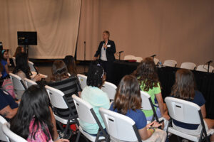 Capitol Women's Network TechGirlz