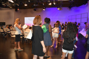 Capitol Women's Network TechGirlz