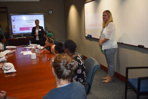 Capitol Women's Network TechGirlz