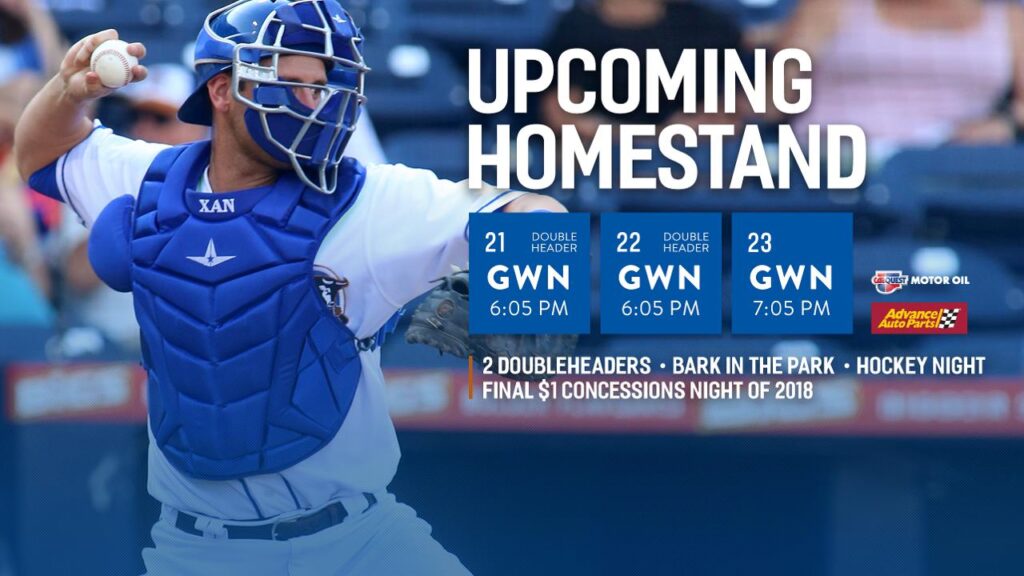 Durham Bulls homestand