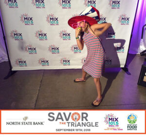 Savor the Triangle