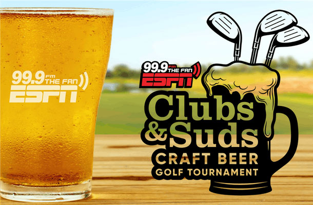 99.9 The Fan Clubs & Suds