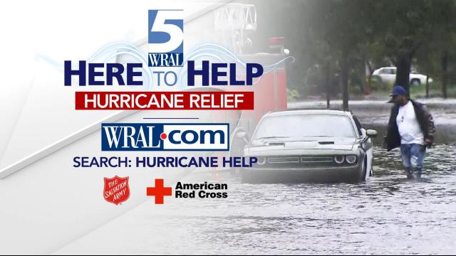 Hurricane Relief