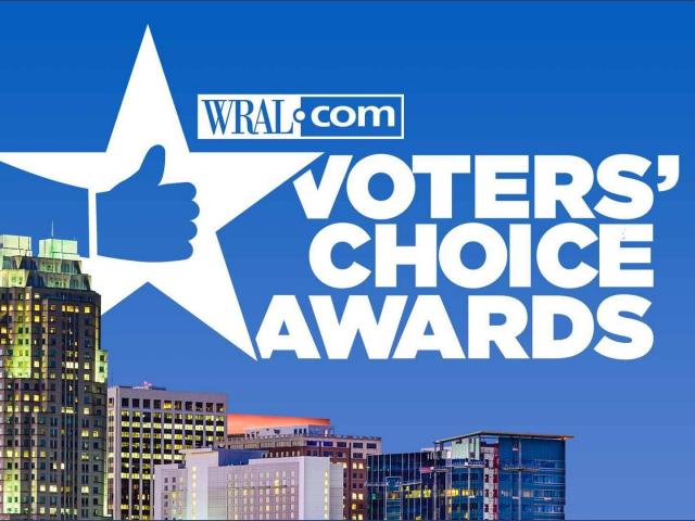 WRAL.com Voters Choice Awards