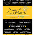 2018 Stars of Education Gala