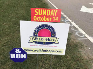 Walk For Hope