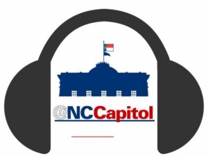 The Wrap @NCCapitol Podcast