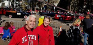 WRAL 2018 Raleigh Christmas Parade Coverage