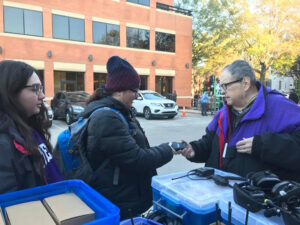 WRAL 2018 Raleigh Christmas Parade Coverage