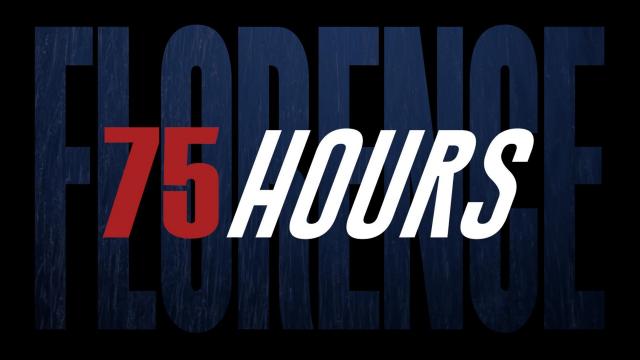 WRAL Documentary: 75 Hours