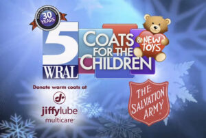 Coats for the Children