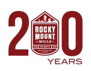 Rocky Mount Mills 200 Years