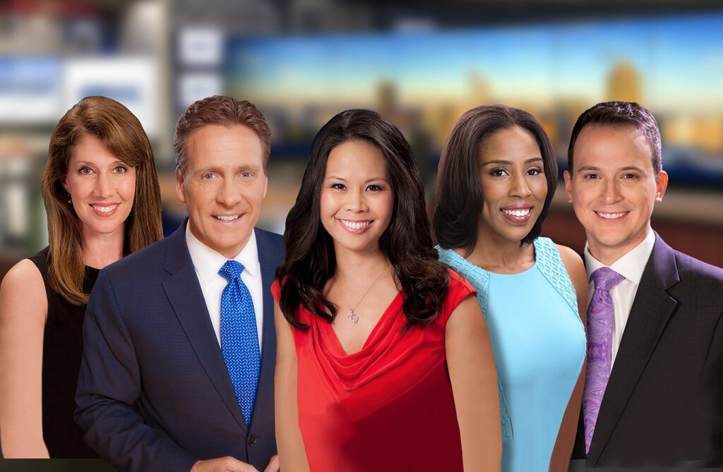 WRAL Morning Team