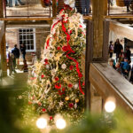 Rocky Mount Mills Tower Lighting