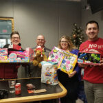 MIX 101.5 Toy Drive