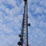 WRAL-TV Tower Lighting