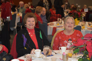 Golden Years Holiday Celebration