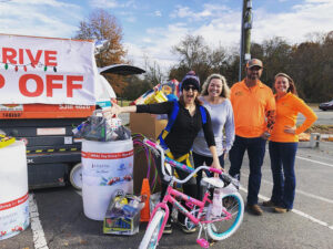 MIX 101.5 Toy Drive